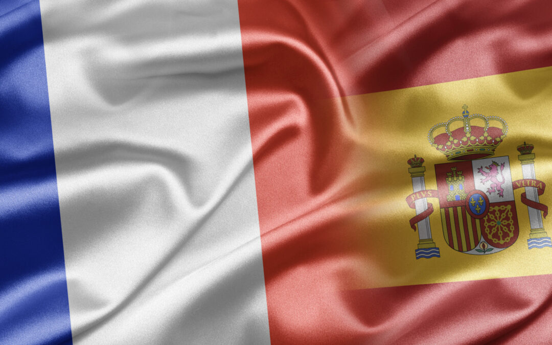España Francia