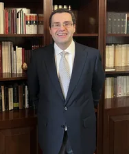 Juan Manuel Castro Valle, Abogado Rotal